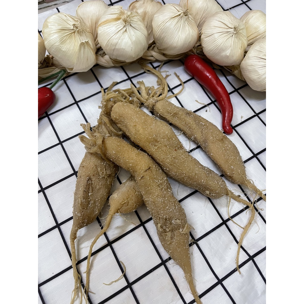 CỦ CẢI MUỐI / CẢI XÁ BẤU CỦ 100GRAM - 500GRAM