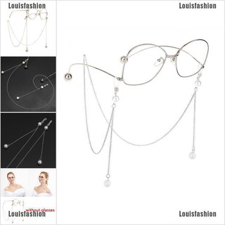 Dây Đeo Mắt Kính Có Giá Đỡ Dạng Chuỗi Xích