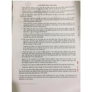 ( có sẵn) kích dưỡng B10 có hộp