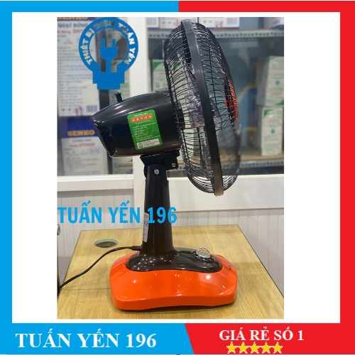 ✨Hỏa Tốc 2h✨Quạt Bàn B3 HALI - 38W-Hàng Chính Hãng