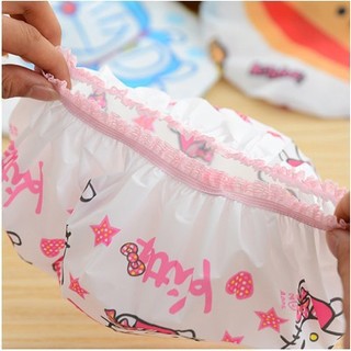 Mũ Ủ Tóc Hoạt Hình Dễ Thương 00661