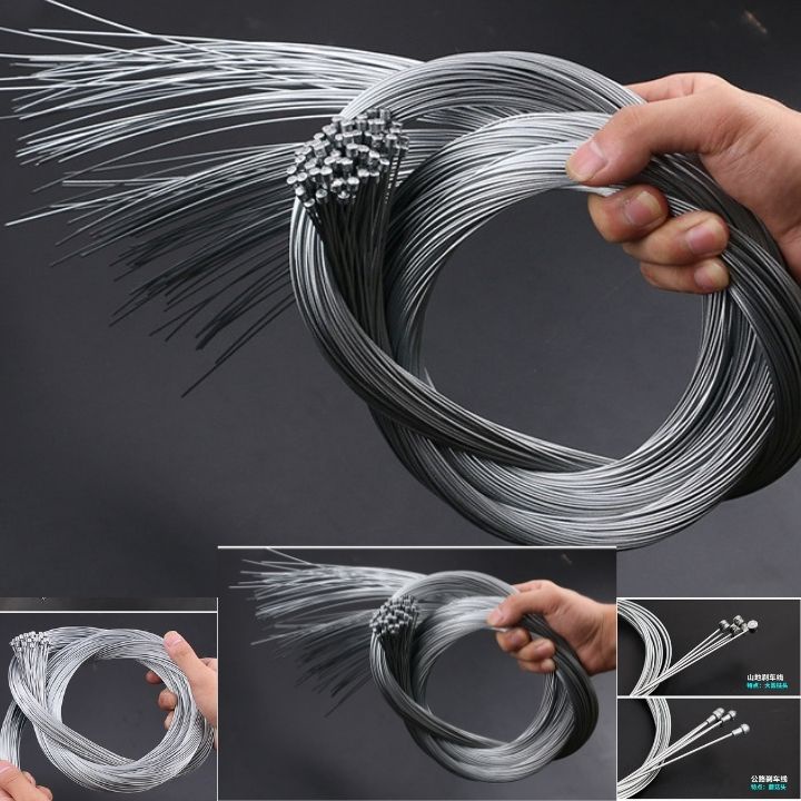 Cáp phanh - cáp đề thép không gỉ loại tốt