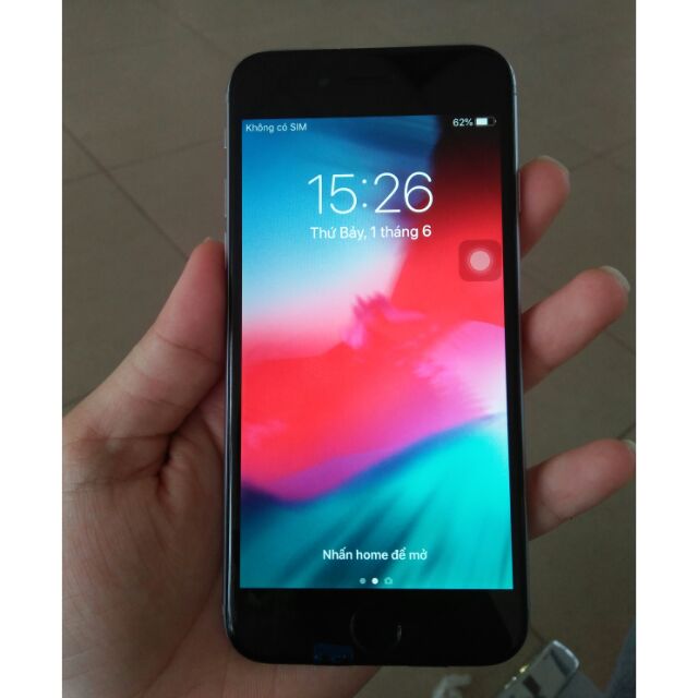 Ip6 lock 32gb Full chức năng