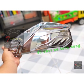 Chụp Pô e Vario 150 Xi Inox [HÀNG ĐẸP] - ốp lọc gió vario150 xi inox - đồ chơi xe vario150