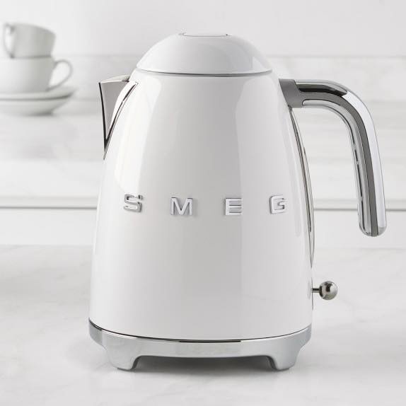 Ấm siêu tốc SMEG KLF04 có điều chỉnh nhiệt độ
