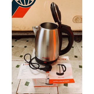 Bình đun siêu tốc 1.8L Sanaky SNK-18NS
