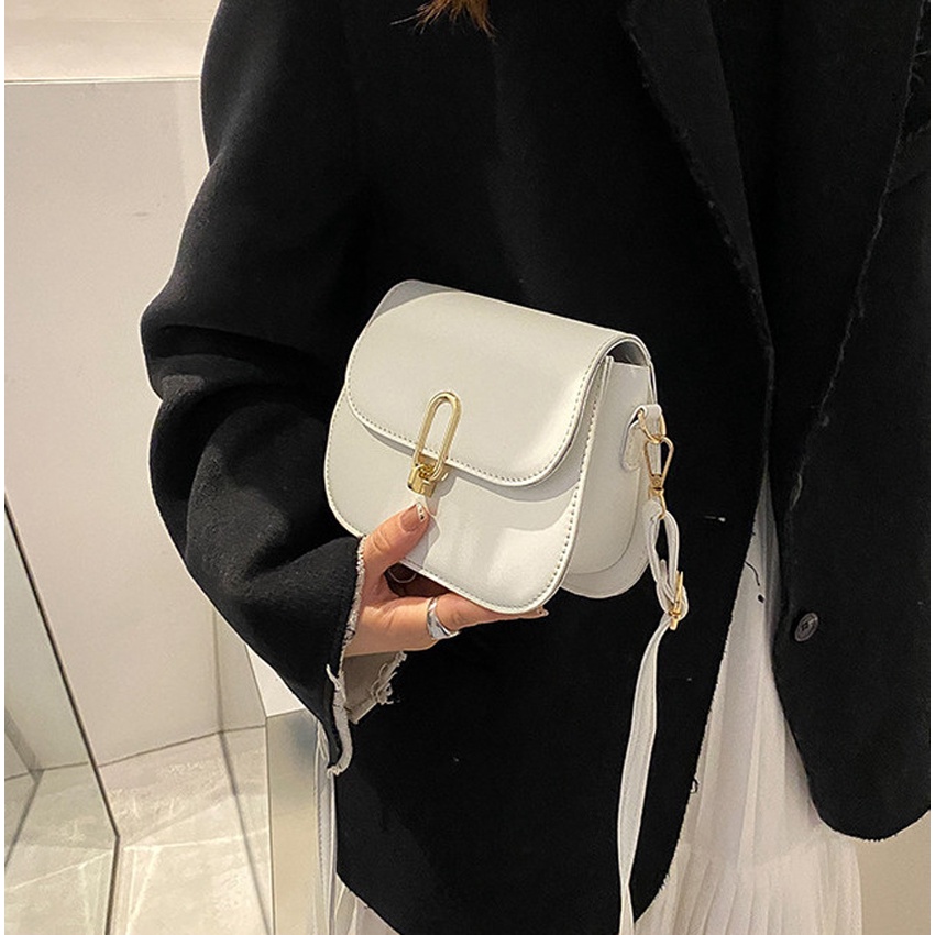 Túi xách nữ đẹp túi đeo chéo phong cách Hàn Quốc chữ U Bachhoaonline68 587