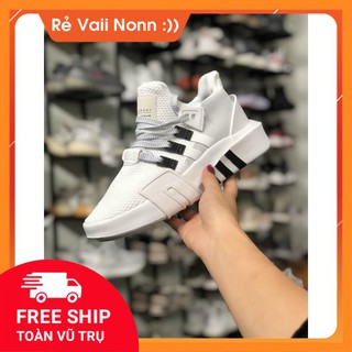 Xả kho giầy eqt trắng kẻ đen hàng 1:1 chuẩn