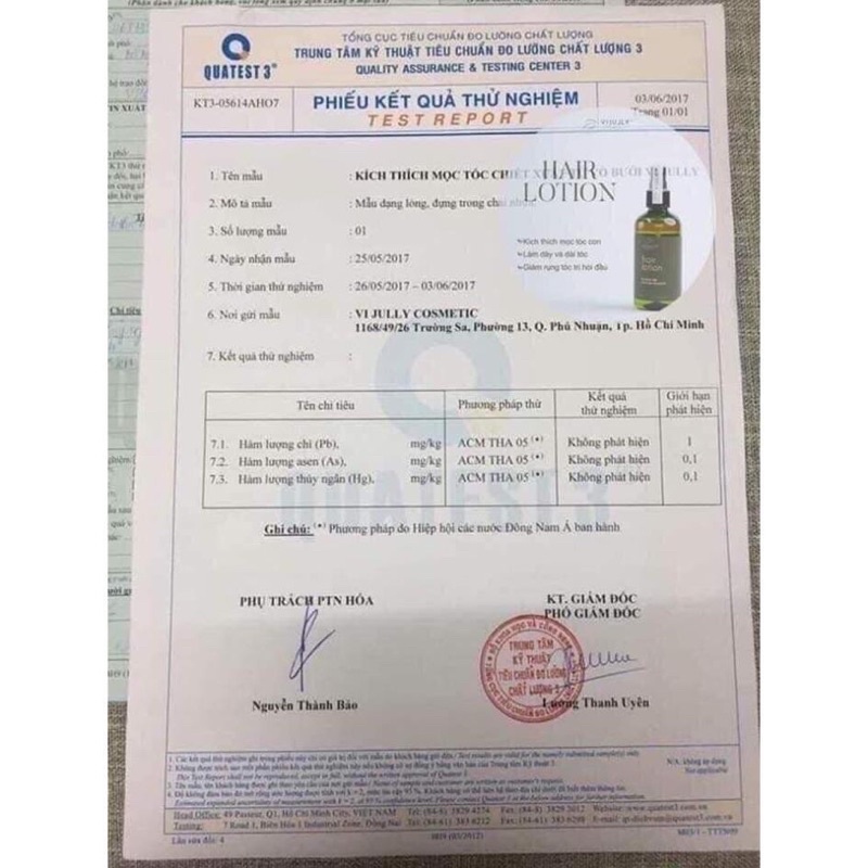 Xịt dầu bưởi Vijully kích mọc tóc hiệu quả CAM KẾT HÀNG DATE MỚI hàng chuẩn
