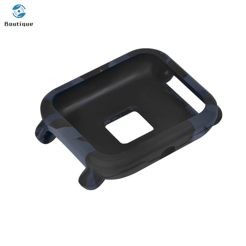 Ốp lưng silicon cho đồng hồ thông minh Huami Amazfit Bip