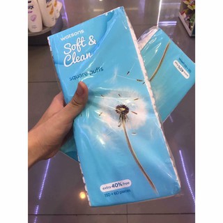 BÔNG TẨY TRANG WATSON - made in Thái Lan