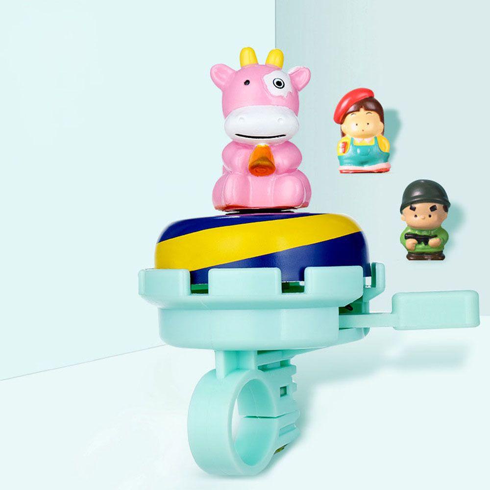 Chuông Xe Đạp Leo Núi Di Động Decibel Kiểu Hoạt Hình Dễ Thương