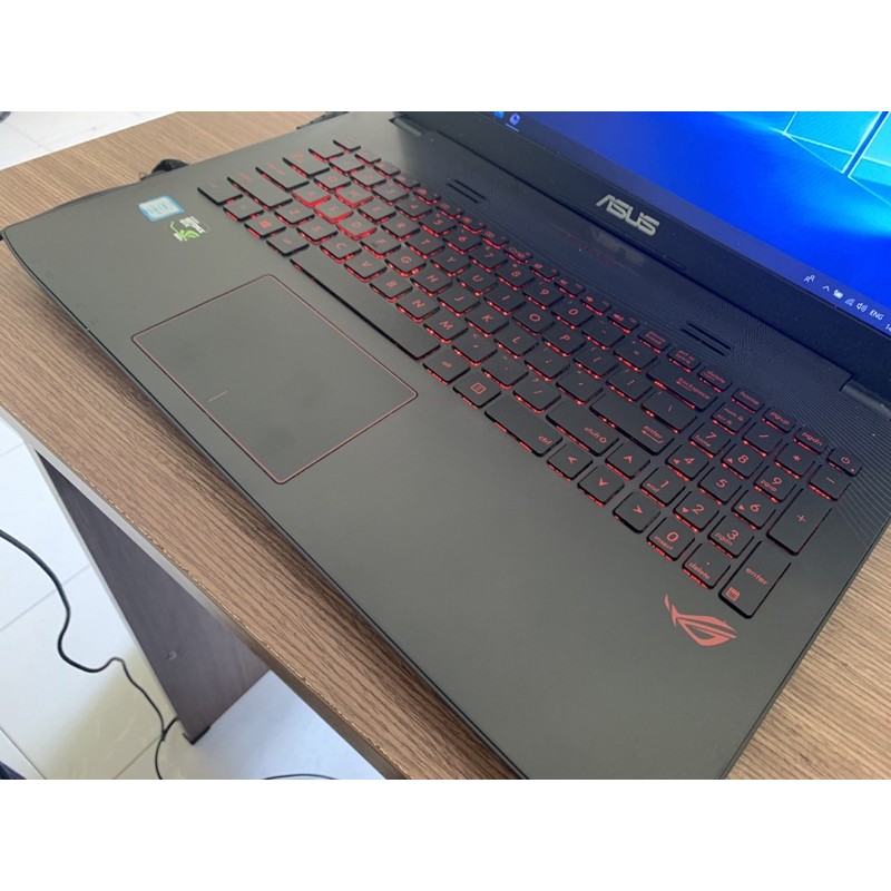 Asus GL552VX I5-6300H/8GB/SSD 256GB,HDD 1TB