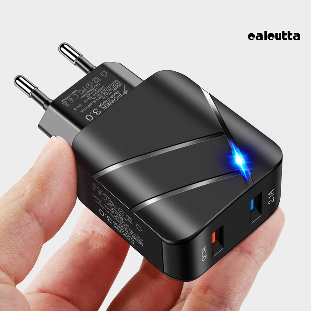 Cốc sạc nhanh Qc 3.0 28W dành cho điện thoại
