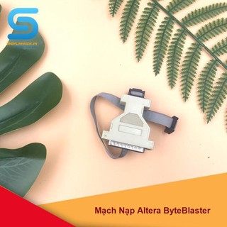 [HH] Mạch Nạp Altera ByteBlaster II CPLD.FPGA.JTAG
