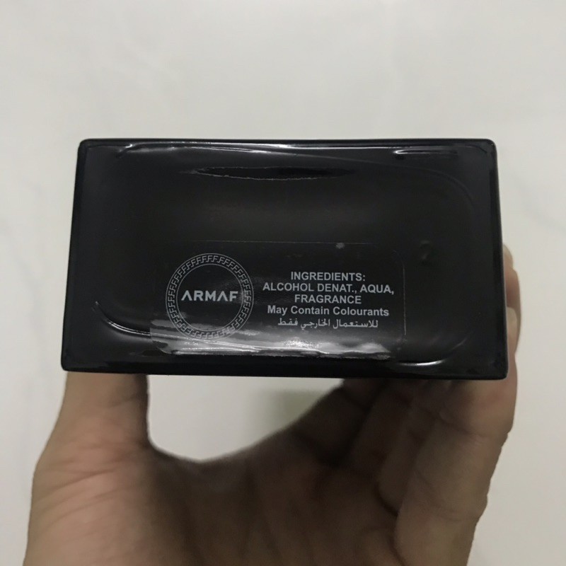 Nước hoa nam Armaf Club de Nuit Intense Man edt | Thế Giới Skin Care