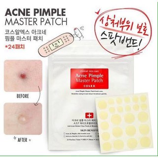 Miếng Dán Mụn Cosrx Acne Pimple Master Patch