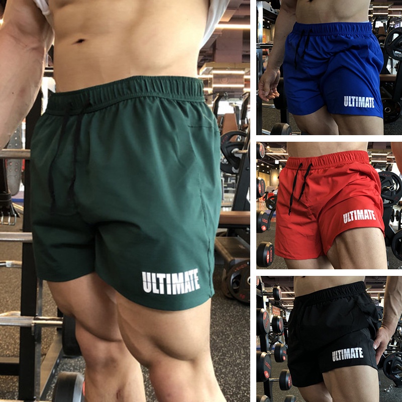 Quần Short Nam Ardora Cao Cấp, Quần Tập Gym Chất Liệu Thể Thao Co Giãn Tốt Q104