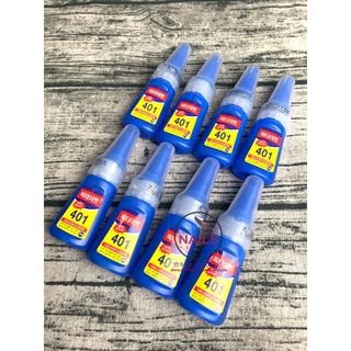 Keo 401 chuyên dán móng up