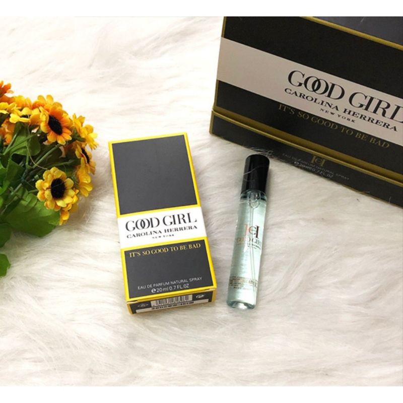 Nước hoa nam, nữ 20ml