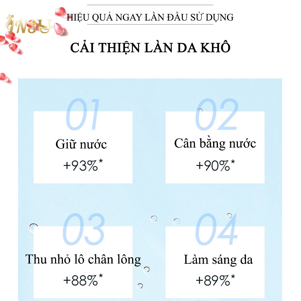 Mask Dưỡng Ẩm 💓INSU BEAUTY💓 Mặt Nạ Nha Đam Chelica, Sáng Da, Mờ Thâm, Dưỡng Ẩm Cấp Tốc  MN22