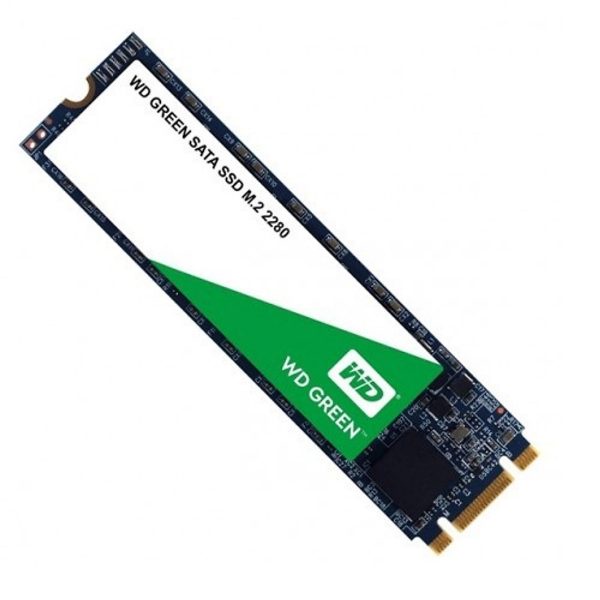 Ổ cứng SSD WD Green 480GB / M.2-2280 / SATA III  -Hàng Chính Hãng