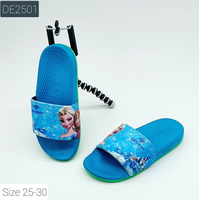 Dep lê bé gái công chúa siêu nhẹ EVA hàng VNXK DE2502