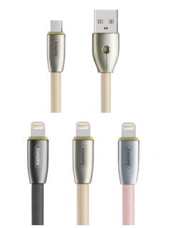 Cáp sạc iphone/ Samsung Remax RC-043i
