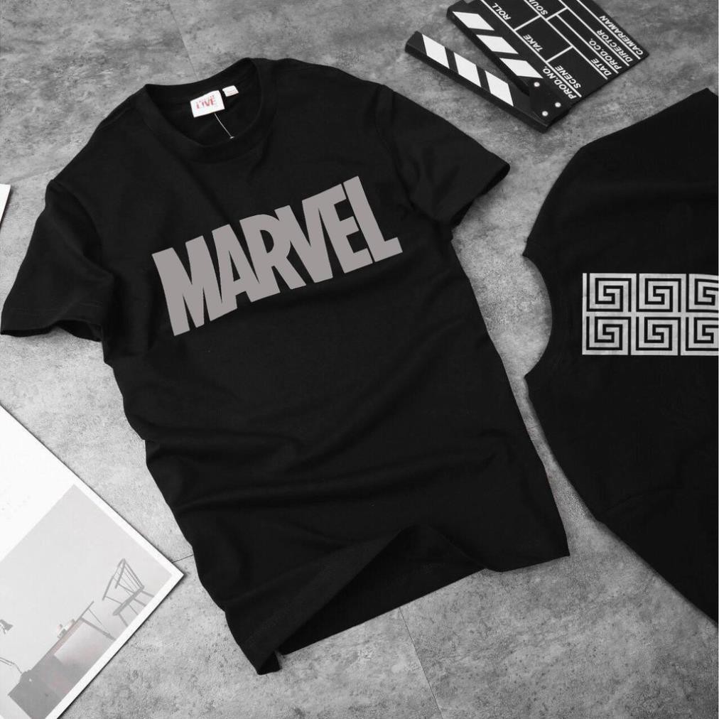 [ SIÊU ĐẸP ] -  Áo Thun Phản Quang Marvel  -  shop uy tín