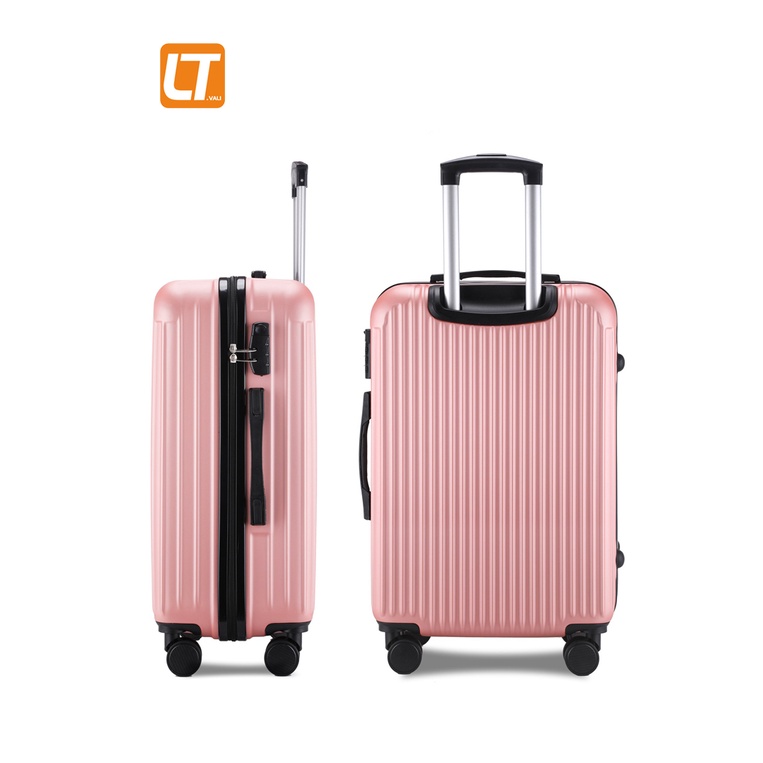 Vali Du Lịch, vali cao cấp LT Nhựa tổng Hợp J-155