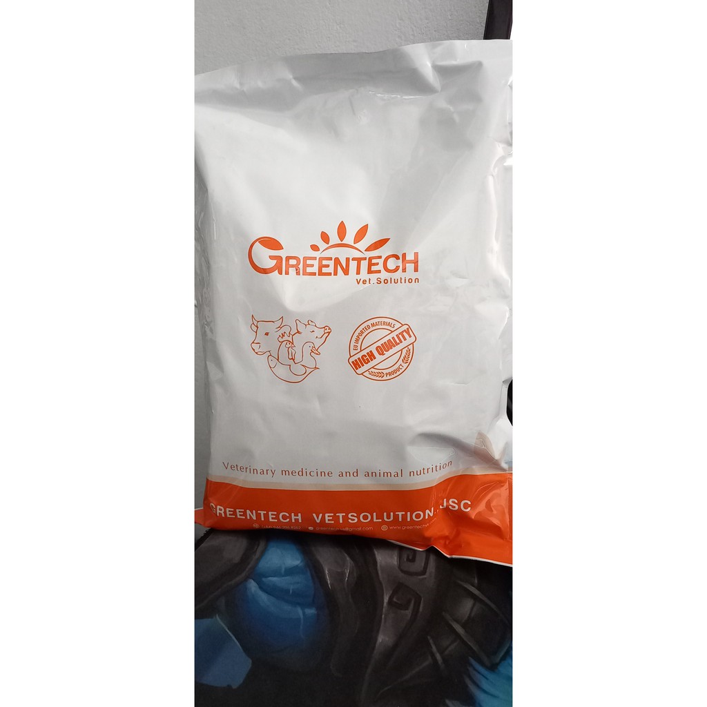 Kích thích mọc lông nhanh gà, vịt, ngan, chim cút Quick hair
