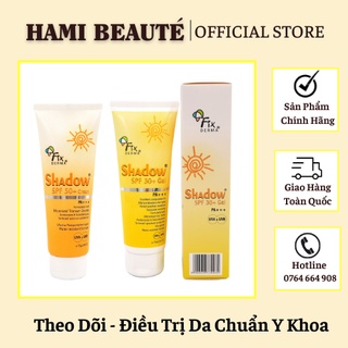 Kem chống nắng fixderma shadow spf50 cream /spf 30 gel 75g