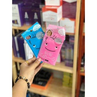 Miếng dán tóc hỗ trợ trang điểm