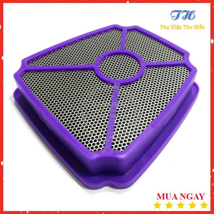 Lọc Gió Uma Chính Hãng Thép Không Gỉ Dành Cho Exciter 150 - 135 Và Winner