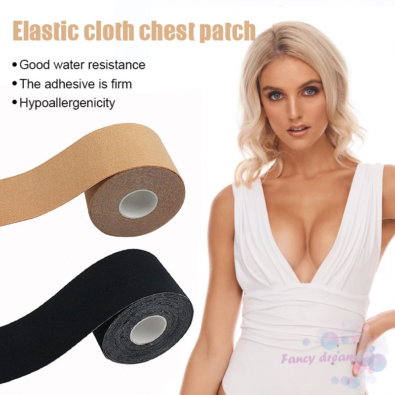 1 Cuộn Băng Dính Nâng Ngực Cho Nữ