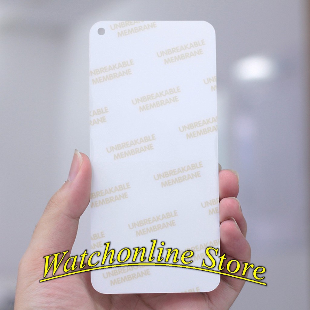 Miếng Dán PPF Realme C20 C25 GT GT NEO Realme 8 8 pro x2 / X / Realme 3 pro / realme 5 / 5 pro / Realme Q