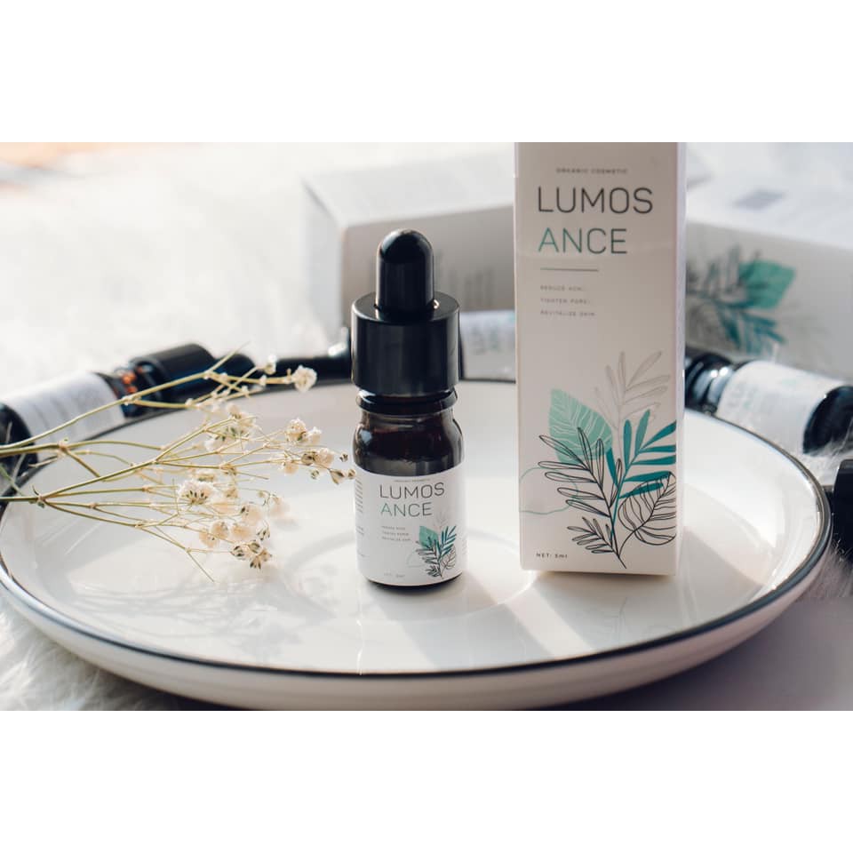 [Mã COS1904 giảm 8% đơn 300K] Serum Chữa Mụn LUMOS ACNE.. | BigBuy360 - bigbuy360.vn