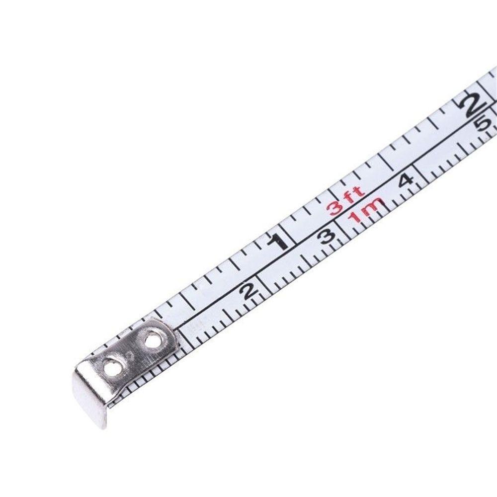 DARNELL Thước Dây Bằng Nhựa Dài 1M Hình Lốp Xe