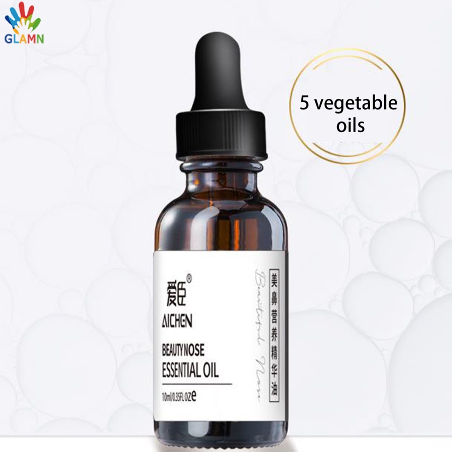 Tinh Dầu Tê Giác Dưỡng Ẩm Nâng Mũi Tự Nhiên 10ml