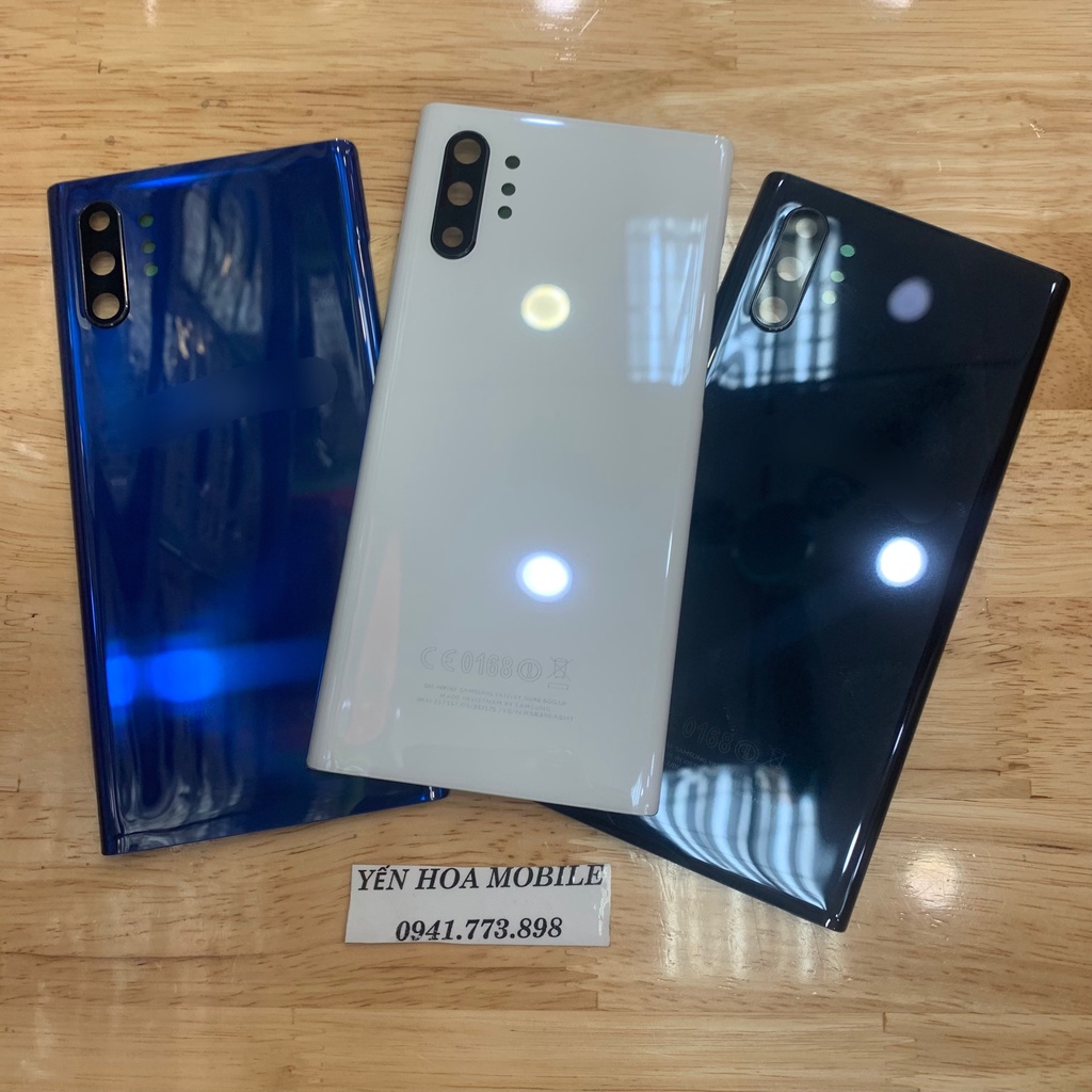 Nắp lưng thay thế SS NOTE 10 PLUS