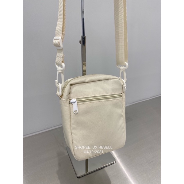 Túi Chéo LEVENTS® ESSENTIAL MINI SHOULDER BAG/ CREAM