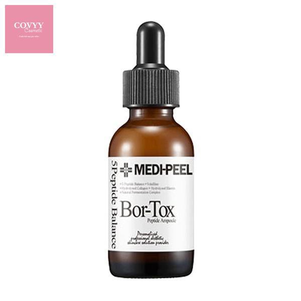 Tinh Chất Căng Bóng Serum MEDI-PEEL Bor-Tox Peptide Ampoule - Medi Peel Bortox 30ml Chính Hãng