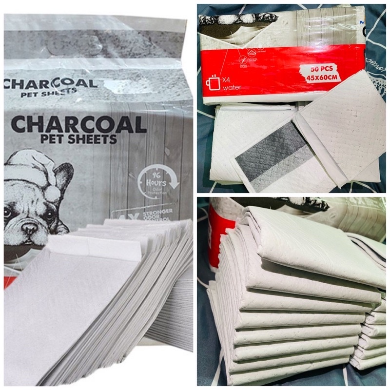 Lót Vệ Sinh Than Hoạt Tính Petland CHARCOAL