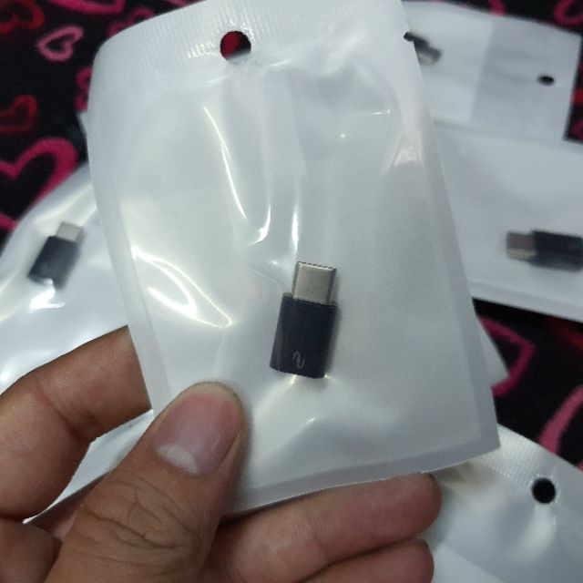 Đầu chuyển Micro USB sang Type C