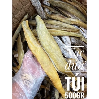 Nạc khô cá dứa. túi 500gr
