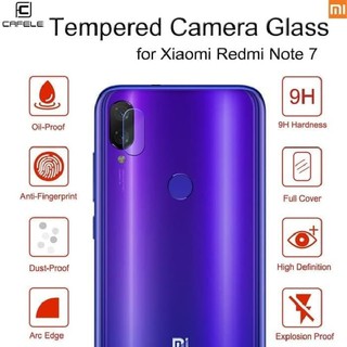 Kính Cường Lực bảo vệ Camera Redmi Note 7