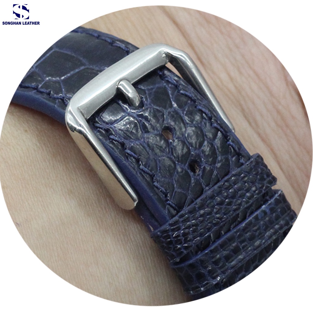 Khóa Kim Cài Dây Đồng Hồ Không Rỉ Songhan Leather KLO199