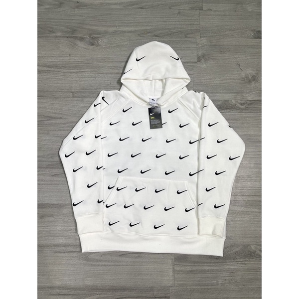 Áo khoác Nike thêu cao cấp Áo hoodie Nike mới nhất