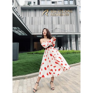 Váy xuông cao cấp