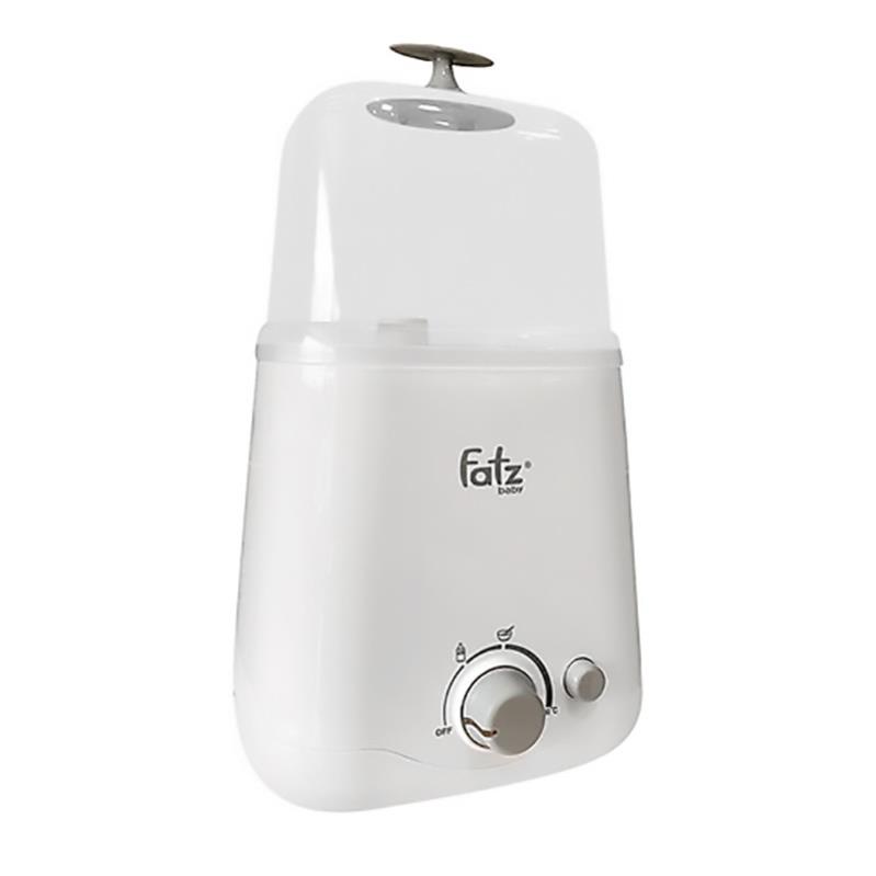 Máy hâm sữa 2 bình cổ rộng FATZ BABY 2in1 - FB3012SL